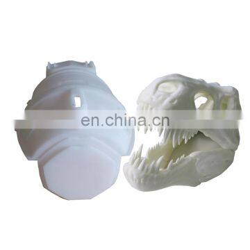 Rubber Abs Resin Prototyping Pla Plastic Nylon Pmma Silicone Tpu Sla Sls Slm Fdm Custom 3d Printing Spare Parts for Pet Material photo-3