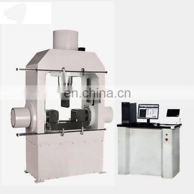 HBT-500 Series PLC Touch Screen Metal Sheet Bending Testing Machine