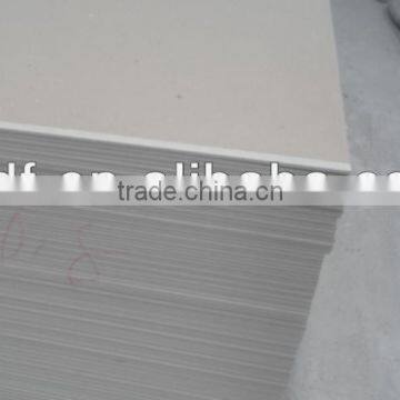 low price/high quality gypsum board/decorative plasterboard