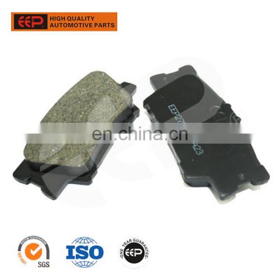 EEP Brand Car Brake pads for Toyota Camry RAV 4 III 04466-06070