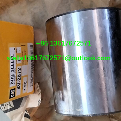 4V-2872/4V2872 Genuine CAT Sleeve Bearing/Bushing for Caterpillar IT38F/IT38G/IT38H/936F/938G/938H Machinery Spare Parts