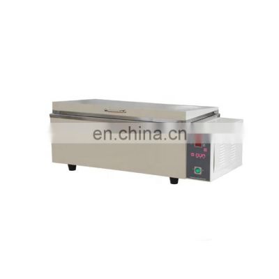 electric heating refrigerated water bath