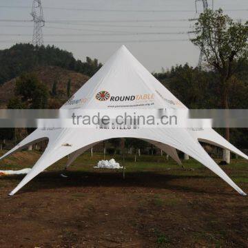 Outdoor Economic Star Tent Start Shade With Factory Price for sale