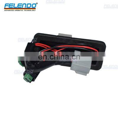 Rear Tailgate Door Handle Release Switch Wiring for Land Rover Discovery 4 LR015457 LR015458 LR015459 Tailgate Door Handle