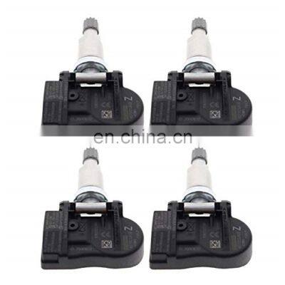 4pcs Tire Pressure Sensors TPMS 407003JA0A Fit for Nissan Infiniti photo-2