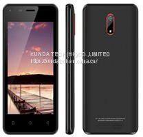 china mobile phone Factory Direct Supply Latest 2021 Low End 6.5inch Android Smart Phone 4G with Dual Camera