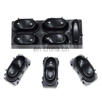 Set of 4 Electric Power Window Switches For Ford AU Falcon Fairmont