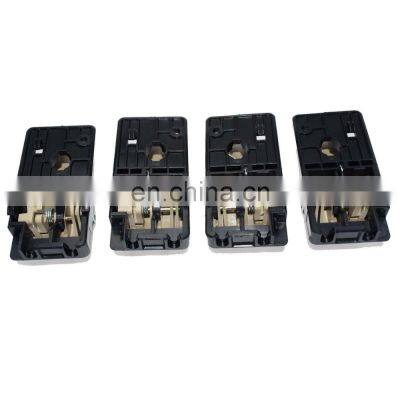 4Pcs Interior Door Handle Left & Right LH RH For 2005-09 Hyundai Tucson 826202E000J9,82610-2E000