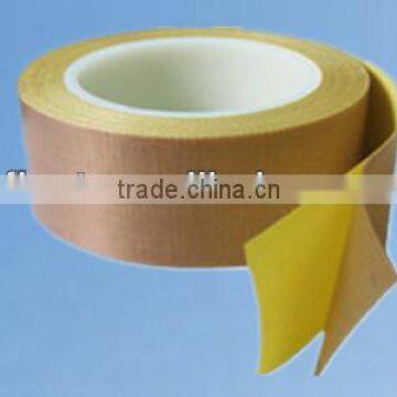 High Pressure Insulation Brown Teflon Tape With Release Sheet From Jiangsu Taixing Fleet photo-2