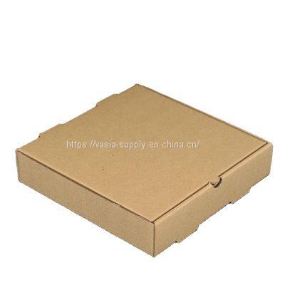 Factory Supply Custom 6inch 10inch 12inch 14incn 15inch 16inch 18inch 24 Inch Pizza Box Pizza Delivery Box Packaging Box photo-4