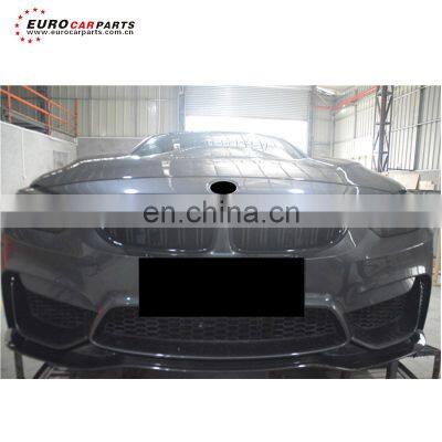 Mseries m3 m4 F80 F82 F83 Front Lip Psm Style Fit for F80 F82 F83 Dry Carbon Fiber Material Front Bumper Lip photo-5