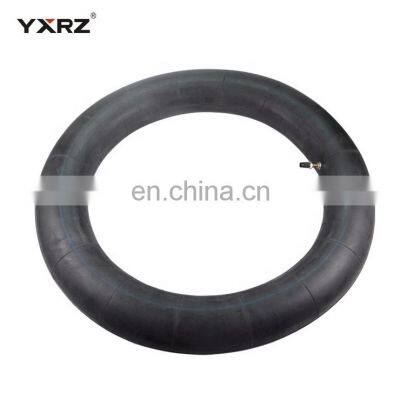 China Supplier Front Rear Wheel Tire Tube Nature Rubber Butyl 110/90-16 Motorcycle Inner Tube