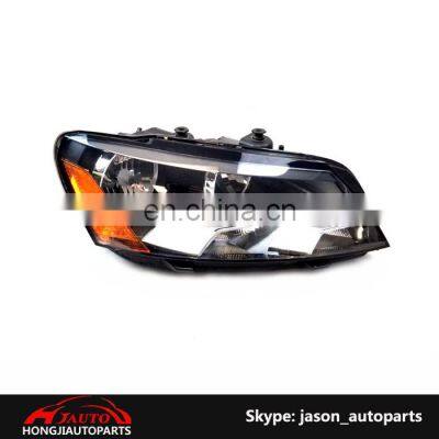 VW2502148 HALOGEN HEAD LAMP ASSEMBLY FOR VOLKSWAGEN PASSAT 2012-2015