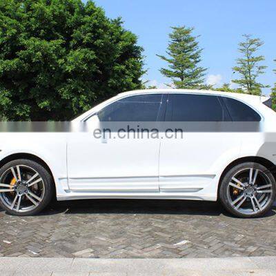 Body Kits for 2011-2014 Porsche Cayenne 958 Body Kit photo-3