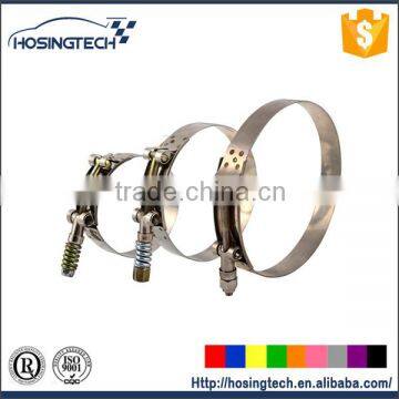 high quality clamps for hose/pipe/tube