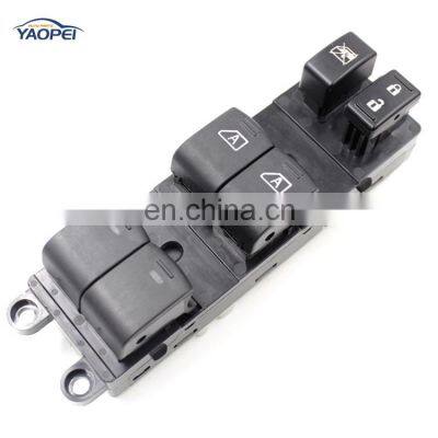 Master Electric Power Window Lifter Switch For Nissancar Pathfinder 25401-ZL10A / 25401ZL10A