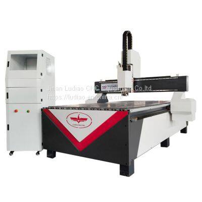 Wood Decoration 1325 2030 Plywood Engraving CNC Machine Wood MDF Sign Cutting CNC Router Machine for Carpentry photo-2