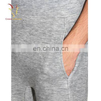 Mens Casual Winter Wool Cashmere Jogger Pants photo-3