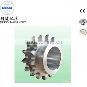 Large quantity sprocket wheel with top quality reasonable price