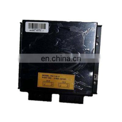 RX110-7 excavator computer board controller 21N3-32101