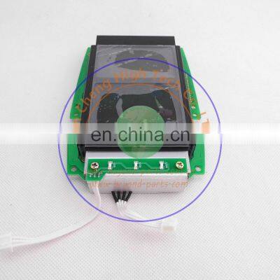 320C excavator display panel LCD module