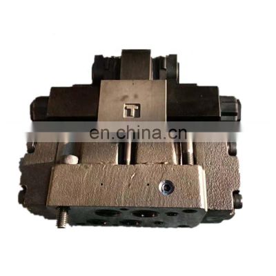 Tokimec Vickers DG5V-7-2C-E-P7-H-52-JA Hydraulic Solenoid Directional Control Valve DG5V-7 30 DG3V-7 20