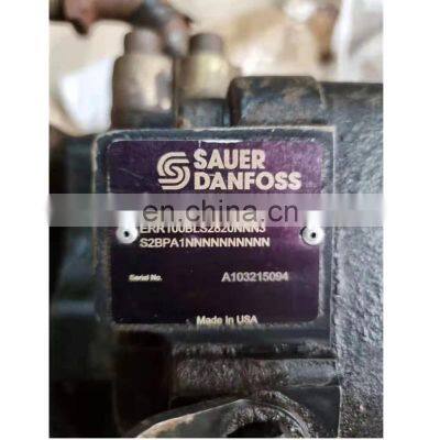 Danfoss ERR100BLS ERR100BLS2820 ERR100BBS3120 Hydraulic Piston Pumps ERR100BLS2820NNN3-S2BPA1NNNNNNNNNN photo-2