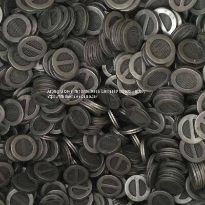 Water Filter Disc Screen