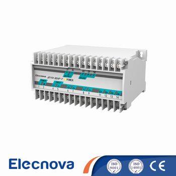 JD194-BS4P-Y Three-phase Four-wire AC Active Power Transducer With Analog Output photo-2