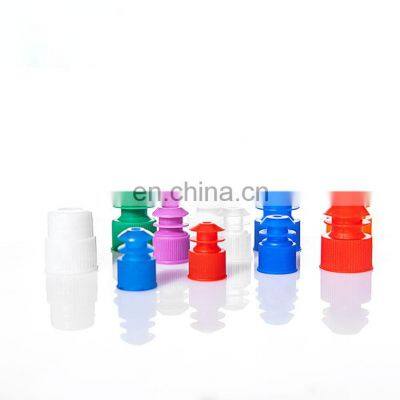 Factory Customized Test Tube 15mm Lab Tube Cylindrical Stopper