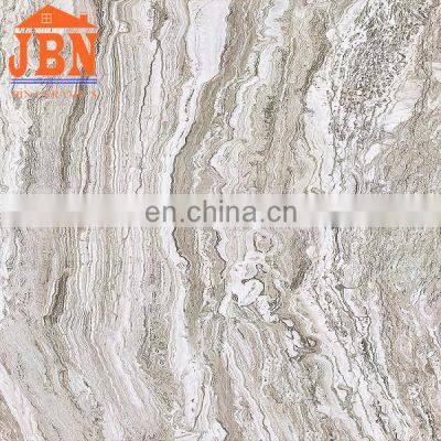 600x600 Marble Stone Texture Glossy porcelanato wall tiles porcelain floor tiles indoor 3D ink jet porcelain marble floor tiles