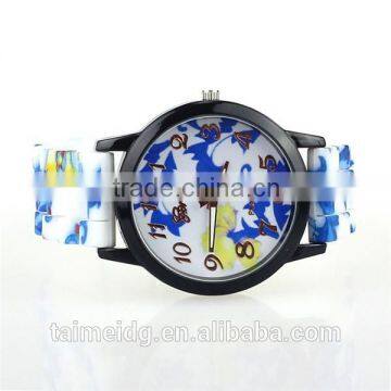 Good quality plastic ceramic watches