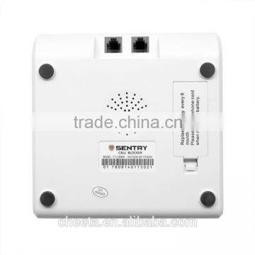 Top Sale Two Lines Landlines Sentry Call Blocker - Original Manufacturer photo-2