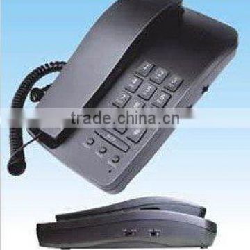 Basic fixed line telephone analog