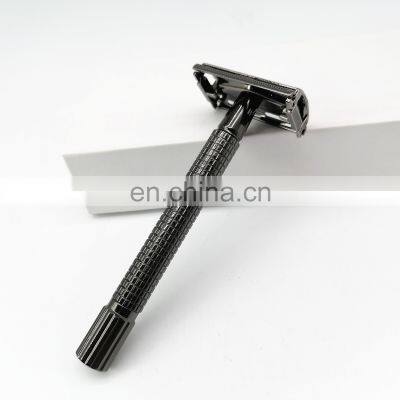 High Quality Butterfly style Stainless Steel Safety Razor