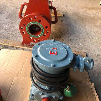 Hot Tapping and Line Stop Machines for Mining Industry photo-3