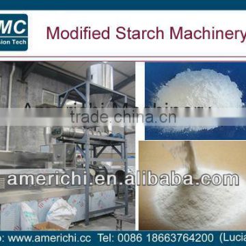 Denatured/Modified/Pre-gelatinized starch machines