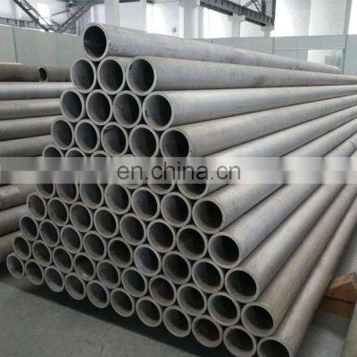 Inox 304 steel piping 1'' - 24'' Sch40 seamless stainless pipe 304