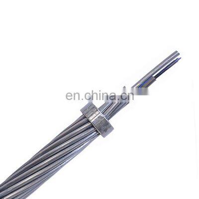 Optic Fiber CABLE GYTA GYTS 6 8 12 24 48 Core Single Mode Fiber Optic Cable Price Per Meter