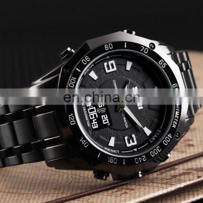 Wholesale or Custom Brand Skmei 1464 Multi-functional Digital Watches For Mens relojes deportivos Compass Military Watches