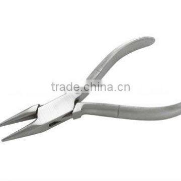 Round Nose Plier, Professional Optical tool, Optical Plier, Chain Nose Plier, Special Optical Plier