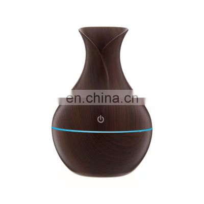 160ML 7 Color Change LED Night light New Mist Humidifier Wholesale For Office Home