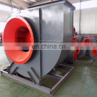 High Temperature Industrial Fan Units  Centrifugal Fan For Boiler