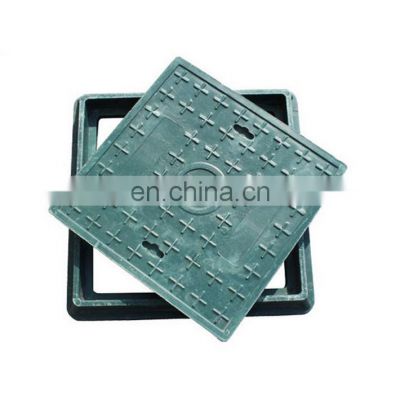 Application Road Composite FRP Fiberglass Drainage Manhole Cover