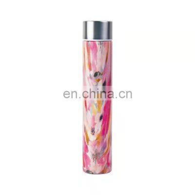 Factory Supply New Arrival Custom Logo Bottle Stainless Steel Vacuum Thermos Flask Fashion photo-5