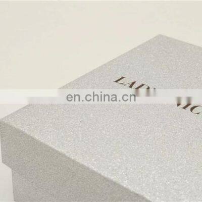 Custom Luxury Rigid Cardboard Gift Lid And Base Paper Box For Gift Paperboard photo-3