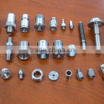 CNC machined parts,axle,shaft,