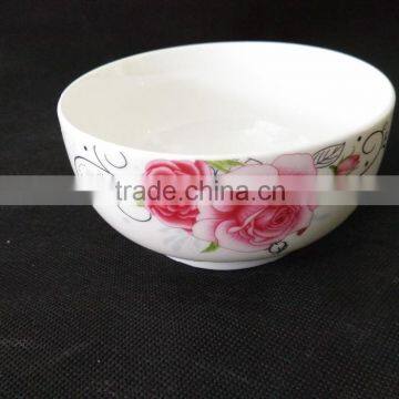 High Appraise Porcelain Bowlceramic Melting BowlPorcelain Enameled Material and SGS Certification Ice Bowl photo-3