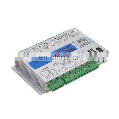 USB 2MHz Mach4 CNC 4 Axis Motion Control Card Breakout Board for Machine Centre photo-2