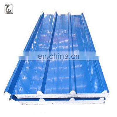 Best Price for 0.2mm Roof  Sandwich Panels Wall